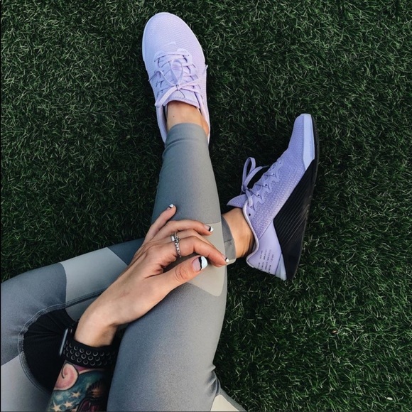 NWT Nike Metcon 5 lavender - Picture 3 of 8